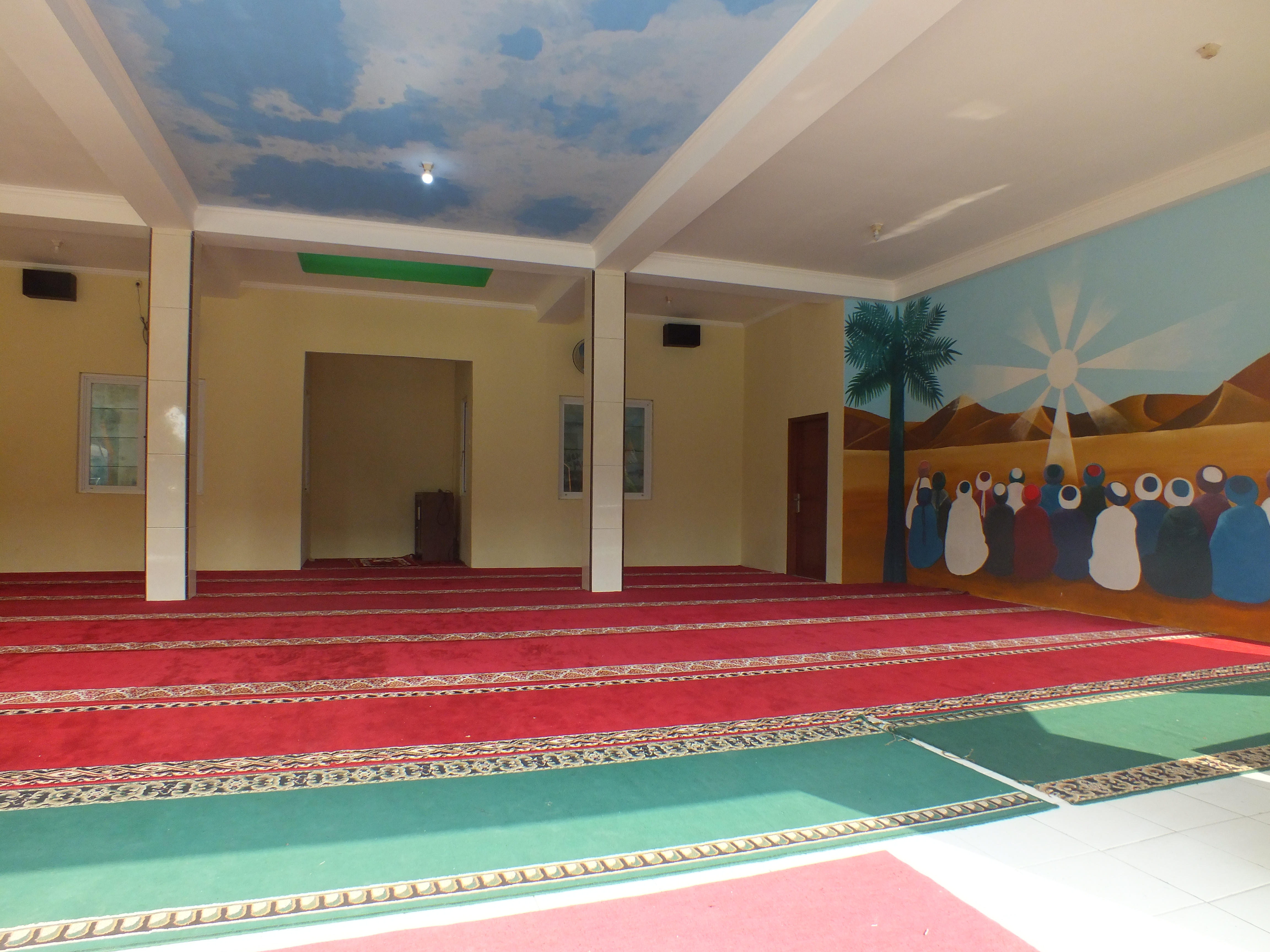 Masjid Al-Iklas
