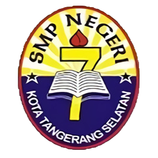 Logo UPTD SMPN 7 TANGSEL